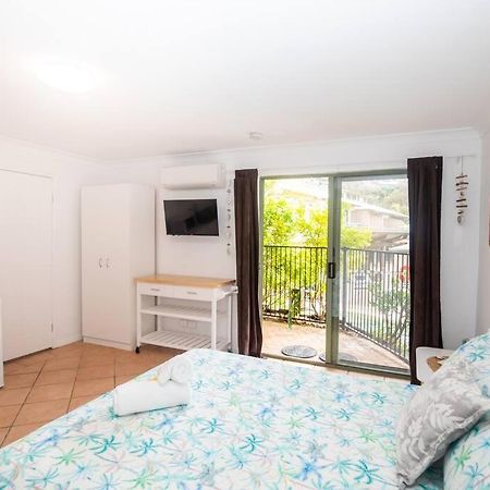Gorgeous Studio + 100M To Beach + Pool Point Lookout Esterno foto