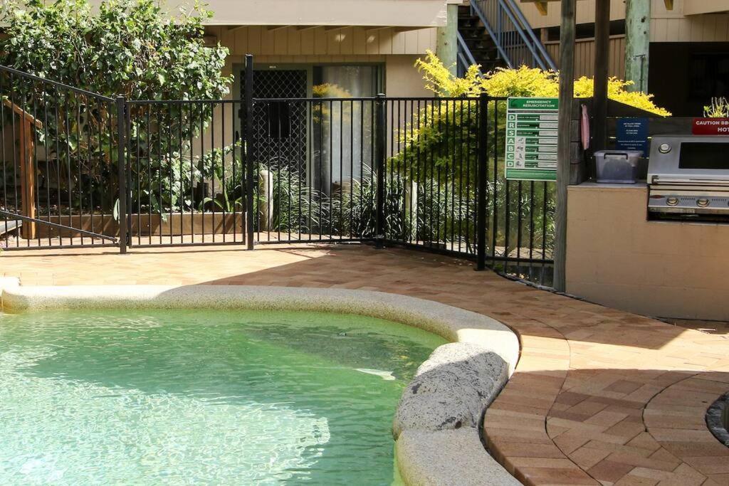 Gorgeous Studio + 100M To Beach + Pool Point Lookout Esterno foto