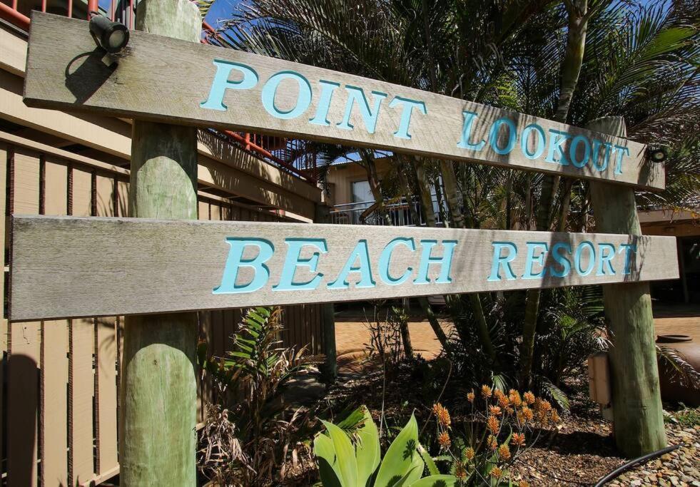 Gorgeous Studio + 100M To Beach + Pool Point Lookout Esterno foto