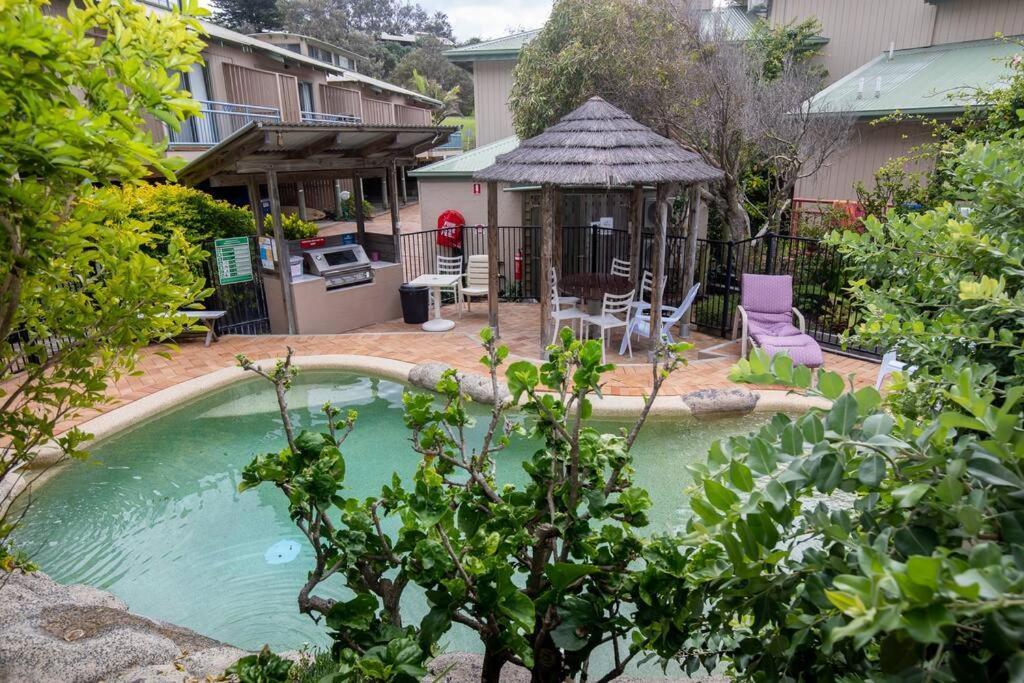 Gorgeous Studio + 100M To Beach + Pool Point Lookout Esterno foto